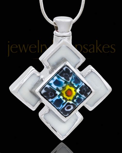 Unique Cremation Jewelry & Custom Designed Cremation Urn Jewelry