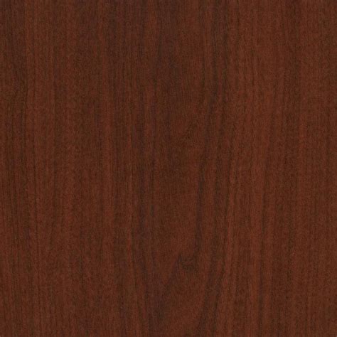 Shop Wilsonart Brighton Walnut Textured Gloss Laminate Kitchen ...