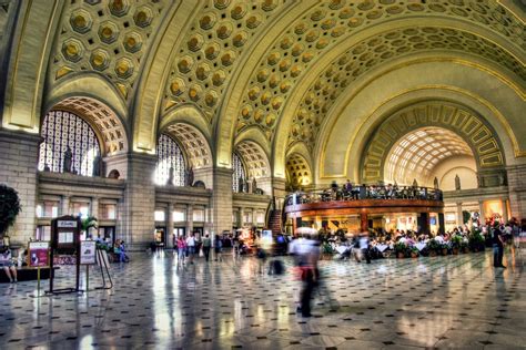 The 23 Grandest Amtrak Train Stations in America – Skift