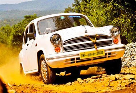 The Legend Hindustan Motors Ambassador: Hindustan Motors Ambassador