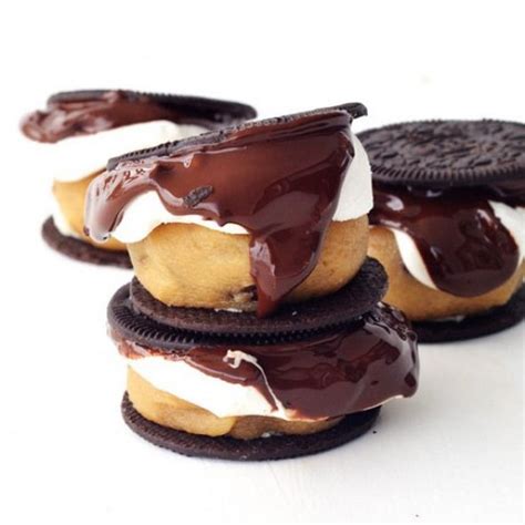 Oreo Thins Cookie Dough Smores. Oreo Thins Cookie Dough Smores ...