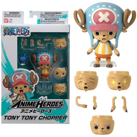 One Piece Anime Heroes Tony Tony Chopper Action Figure