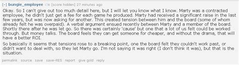 Martin O'Donnell Fired From Bungie, Sues, Wins Get $$$$$$ - Martin O'Donnell - Giant Bomb