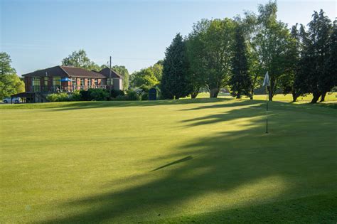 Knaresborough Golf Club - Yorkshire golf course for society golfing