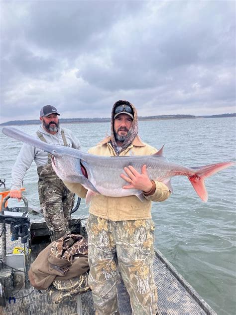 Kaw Lake | Oklahoma Department of Wildlife Conservation