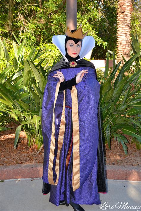 The Evil Queen Costumes Through the Years | Disney Wiki | Fandom