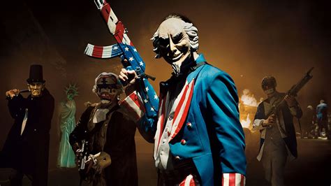 With Election Year, the Purge series has become the zombie franchise we ...