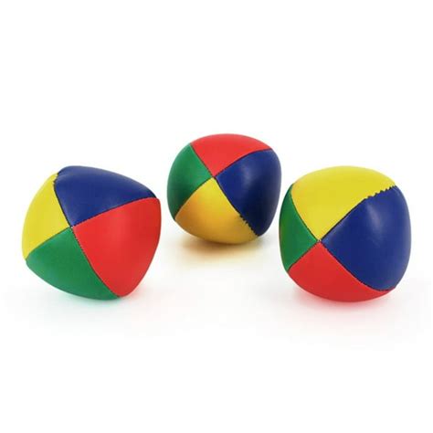 Juggling Balls Set for Beginners (Set of 3) | Durable Juggle Ball Kit ...