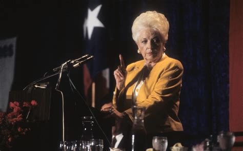 Cecile Richards Remembers Her Mother, Ann Richards, Governor of Texas ...