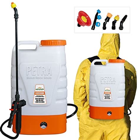 An In-Depth Look At The Best Battery-Powered Backpack Sprayers For Your Garden