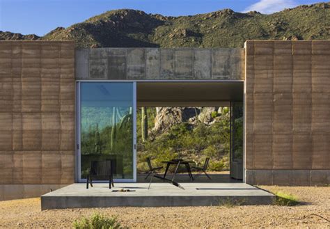 Tucson Mountain Retreat / DUST | ArchDaily