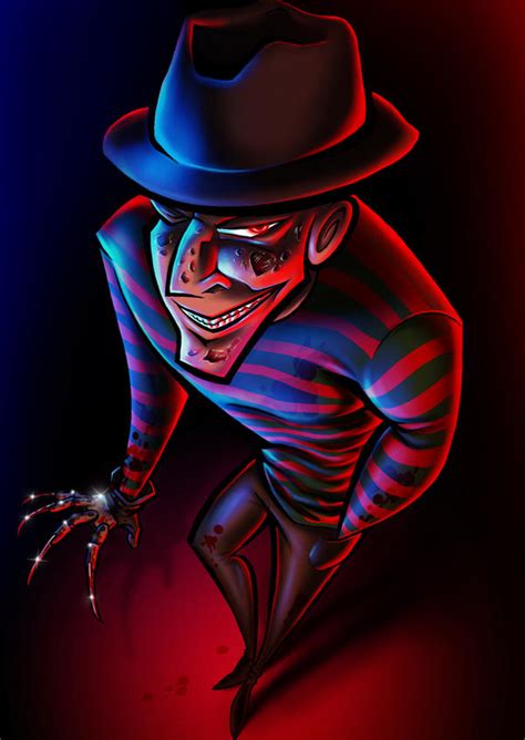 Freddy Krueger by NightWatcher36 on DeviantArt