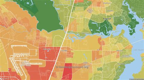 The Best Neighborhoods in Humble, TX by Home Value | BestNeighborhood.org