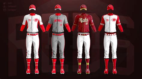 MLB Jerseys Redesigned on Behance Baseball Uniforms, Sports Uniforms ...