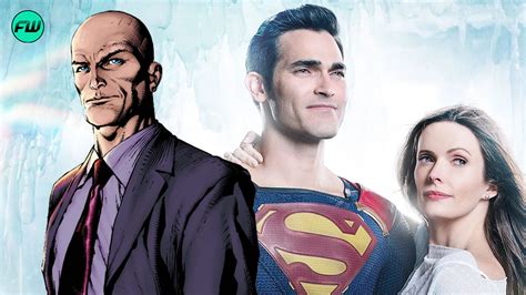 New Lex Luthor Cast For Superman & Lois