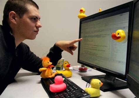 Rubber Duck Debugging in 100 Seconds - DEV Community