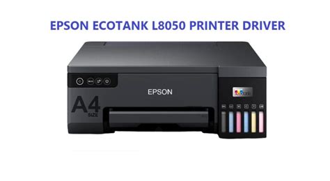 Epson L8050 Printer Driver Free Download - Adriviera.com