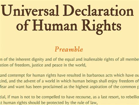 WHAT IS THE UNIVERSAL DECLARATION OF HUMAN RIGHTS? https://www.youtube ...