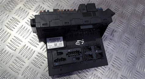 2115457801 A0025421319 Fuse box Mercedes-Benz E-CLASS 2004 60EUR ...