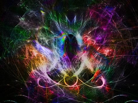 Aura of Meditation by Electric-Impulse on DeviantArt