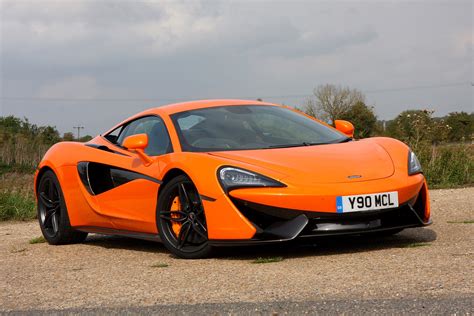 McLaren 570S Coupe Review (2015 - ) | Parkers