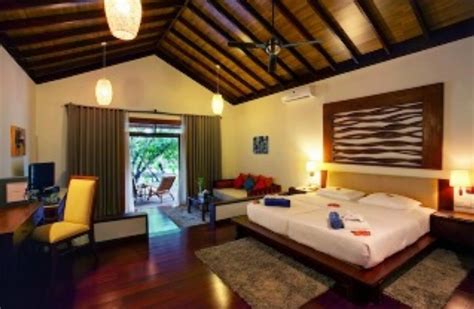 Robinson Club Maldives Hotel, Maldives, Maldives - overview