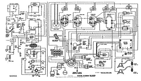 Generac 22kW Generator Parts Diagram