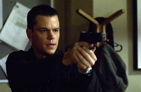 Matt Damon Confirms That He’ll Return To The ‘Bourne’ Movies