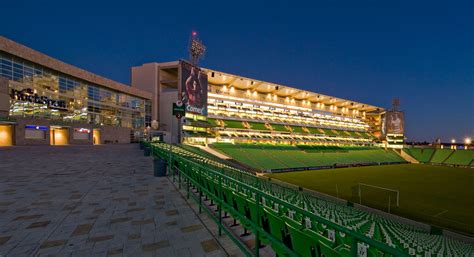 Estadio TSM Corona | HKS Architects