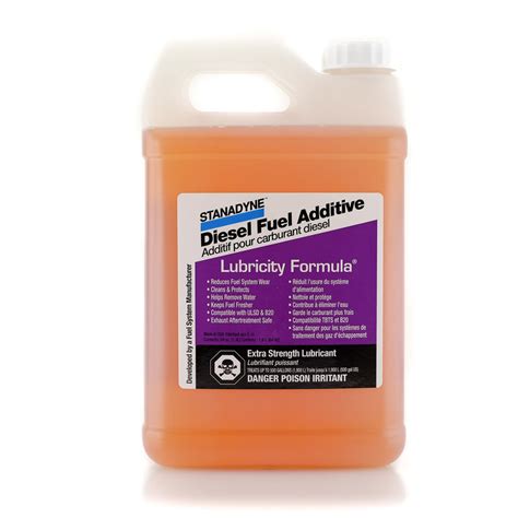 Stanadyne Lubricity Formula Diesel Fuel Additive – Diesel Parts Canada