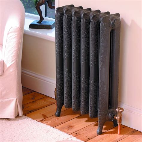 Kartell Nostalgia Cast Iron Ornate Column Radiator