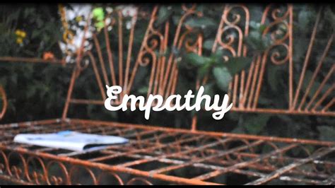 EMPATHY: a short film - YouTube