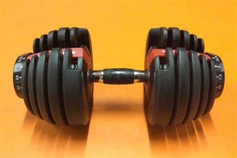 The Best Adjustable Dumbbells: Reviews by Wirecutter | A New York Times Company