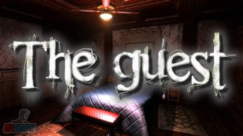 ROOM 297 - Let's Play The Guest Part 1 | PC Game Walkthrough - YouTube