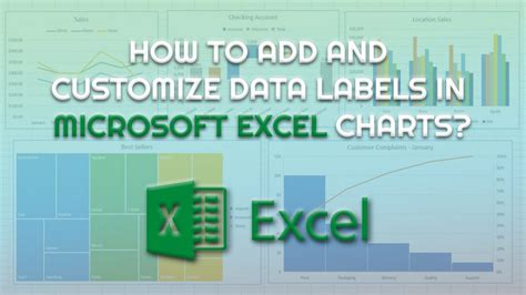 Add Data Labels | Microsoft Excel | Customizing - gHacks Tech News