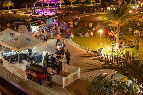 Food Truck Friday at Babcock Ranch March 29 - Gulfshore Life