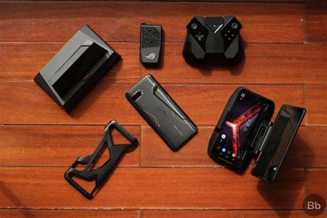 Here Are All The Accessories Launched For ROG Phone 2 | Beebom