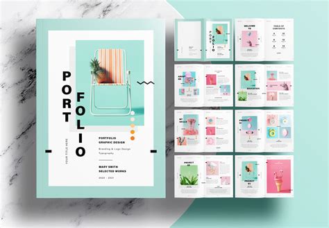 InDesign - Page 3 of 4 - Free Templates & Graphic Resources | Unsell.Design