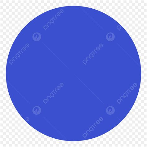 Circles Blue Clipart Transparent Background, Circle Clipart Blue Circle, Circle Clipart ...