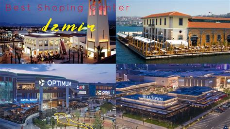 Top 10 Best Shopping Malls in Izmir