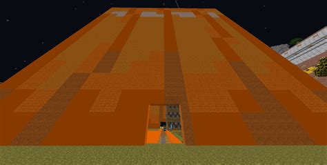 Melon and Pumpkin Farm: Pretty Efficient, I think | Empire Minecraft