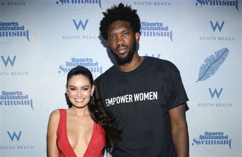 Joel Embiid's wife Anne de Paula: How much is her net worth?