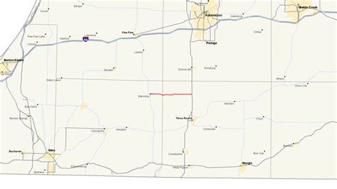 M 216 (Michigan highway) - Alchetron, the free social encyclopedia