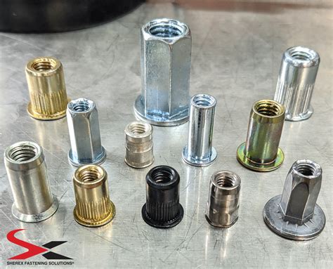 Why Rivet Nuts? - Sherex Fastening Solutions