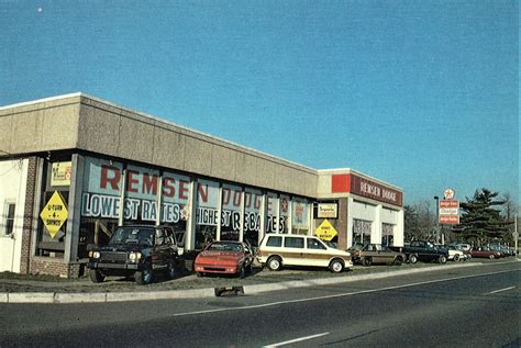 1988 Remsen Dodge Dealership, Hazlet, New Jersey | Dodge dealership ...