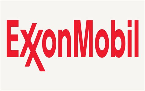 Exxon Logo History