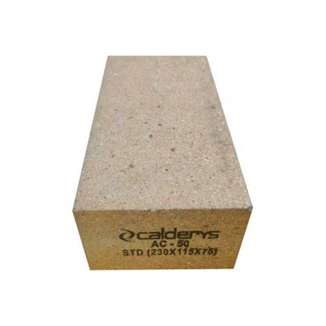 Calderys Brick at best price in Nagpur by Calderys India Refractories ...