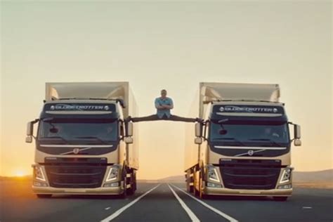 Watch Jean – Claude Van Damme In This Incredible “Epic Split” Ad For ...