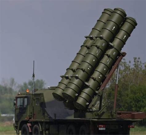 HQ-22 | Serbia's new Chinese anti-aircraft system