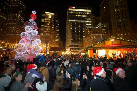 All The Best Holiday Markets in Pittsburgh